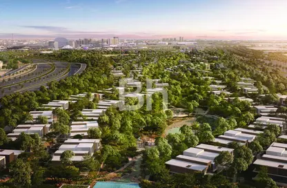 Townhouse - 3 Bedrooms - 4 Bathrooms for sale in Shamsa Townhouse - Expo City Valley - Expo City - Dubai
