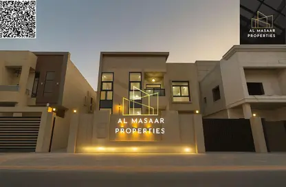 Villa - 5 Bedrooms - 7 Bathrooms for sale in Al Zaheya Gardens - Al Zahya - Ajman