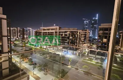 شقة - 1 حمام للايجار في عزيزي ريفيرا - ميدان واحد - ميدان - دبي شقة - 1 حمام للايجار في عزيزي ريفيرا - ميدان واحد - ميدان - دبي