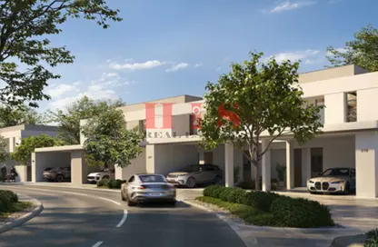 Townhouse - 3 Bedrooms - 4 Bathrooms for sale in Talia - The Valley - Dubai