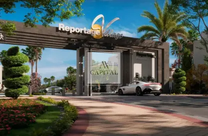 Townhouse - 3 Bedrooms - 3 Bathrooms for sale in Reportage Village 1 - Dubai Land - Dubai