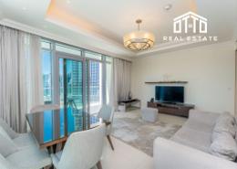 Apartment - 2 bedrooms - 3 bathrooms for rent in The Address Residence Fountain Views 2 - The Address Residence Fountain Views - Downtown Dubai - Dubai