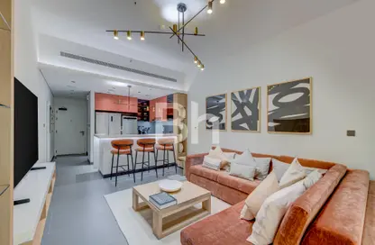 Apartment - 1 Bedroom - 2 Bathrooms for rent in MBL Royal - Jumeirah Lake Towers - Dubai