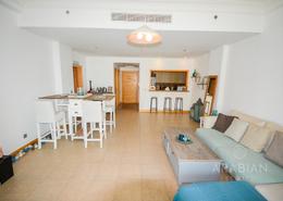 Apartment - 1 bedroom - 2 bathrooms for sale in Al Habool - Shoreline Apartments - Palm Jumeirah - Dubai