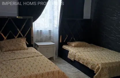 Apartment - 2 Bedrooms - 2 Bathrooms for rent in Geepas Building 3 - Al Rashidiya 2 - Al Rashidiya - Ajman