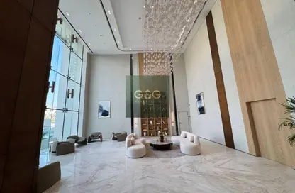 Apartment - 1 Bedroom - 2 Bathrooms for rent in Binghatti Aurora - District 12 - Jumeirah Village Circle - Dubai