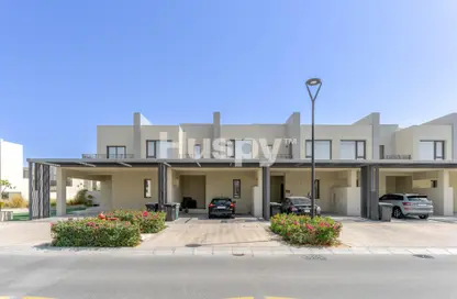 Townhouse - 3 Bedrooms - 4 Bathrooms for rent in Parkside 2 - EMAAR South - Dubai South (Dubai World Central) - Dubai
