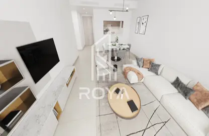 Apartment - Studio - 1 Bathroom for sale in Yas Golf Collection - Yas Island - Abu Dhabi