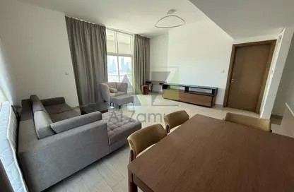 Apartment - 1 Bedroom - 2 Bathrooms for sale in Azizi Aliyah - Al Jaddaf - Dubai
