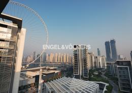 Apartment - 4 bedrooms - 6 bathrooms for rent in Apartment Building 10 - Bluewaters Residences - Bluewaters - Dubai