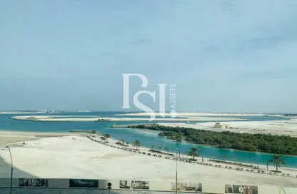 Apartment - 2 Bedrooms - 2 Bathrooms for rent in Reflection - Shams Abu Dhabi - Al Reem Island - Abu Dhabi