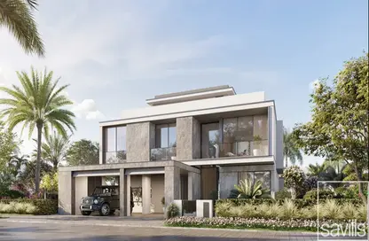 فيلا - 5 غرف نوم - 6 حمامات للبيع في ديستركت وان ويست المرحلة 2 - المنطقة وان - مدينة الشيخ محمد بن راشد - دبي فيلا - 5 غرف نوم - 6 حمامات للبيع في ديستركت وان ويست المرحلة 2 - المنطقة وان - مدينة الشيخ محمد بن راشد - دبي