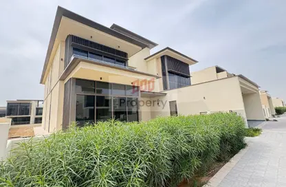Villa - 5 Bedrooms - 6 Bathrooms for rent in Golf Place 2 - Golf Place - Dubai Hills Estate - Dubai