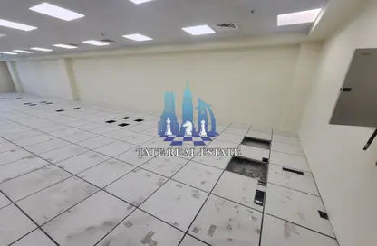 Office Space - Studio - 1 Bathroom for rent in Mussafah Industrial Area - Mussafah - Abu Dhabi