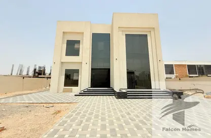 Villa - 5 Bedrooms - 7 Bathrooms for rent in Wadi Alshabak - Dubai