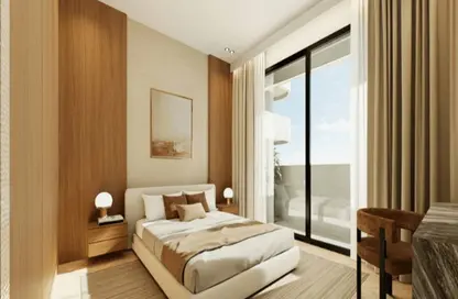 Apartment - 3 Bedrooms - 4 Bathrooms for sale in One 678 Residences - Al Amerah - Ajman