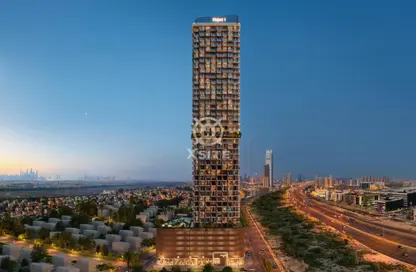 Apartment - 1 Bedroom - 2 Bathrooms for sale in Elaris Sky - Jumeirah Village Triangle - Dubai