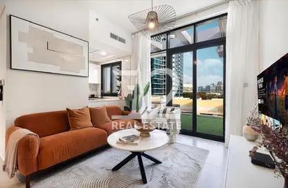 Apartment - 1 Bedroom - 1 Bathroom for rent in Pantheon Elysee II - Jumeirah Village Circle - Dubai