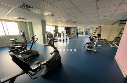 Apartment - 2 Bedrooms - 3 Bathrooms for rent in Al Majaz 3 - Al Majaz - Sharjah