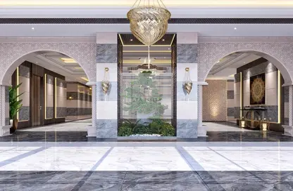 Reception / Lobby image for: Apartment - 2 Bedrooms - 3 Bathrooms for sale in Faradis Tower - Al Mamzar - Sharjah - Sharjah, Image 1