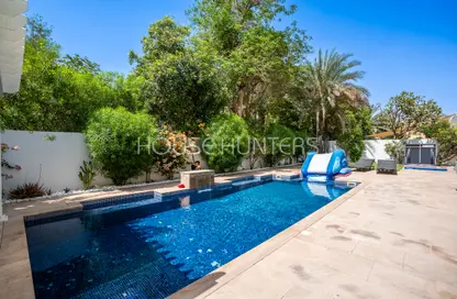 Villa - 6 Bedrooms - 6 Bathrooms for rent in Terra Nova - Arabian Ranches - Dubai