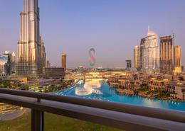 Apartment - 2 bedrooms - 3 bathrooms for rent in The Residences 1 - The Residences - Downtown Dubai - Dubai