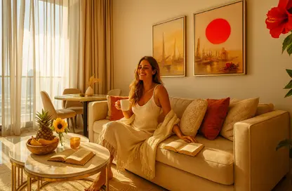 Apartment - 2 Bedrooms - 2 Bathrooms for rent in Aykon City Tower C - Aykon City - Business Bay - Dubai