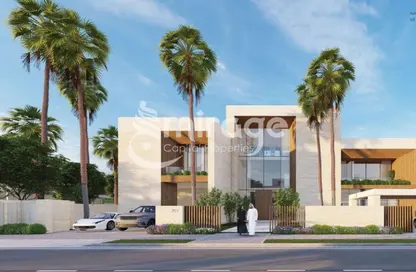 Villa - 4 Bedrooms - 5 Bathrooms for sale in Reem Hills - Najmat Abu Dhabi - Al Reem Island - Abu Dhabi