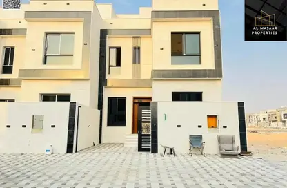 Townhouse - 4 Bedrooms - 6 Bathrooms for sale in Al Helio 2 - Al Helio - Ajman