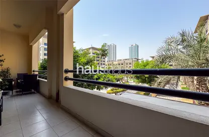 Apartment - 3 Bedrooms - 2 Bathrooms for sale in Al Nakheel 2 - Al Nakheel - Greens - Dubai