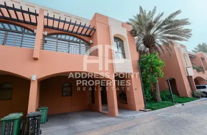 Villa - 5 Bedrooms - 6 Bathrooms for rent in Mangrove Village - Rabdan - Abu Dhabi