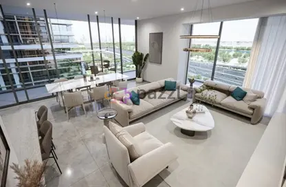 Apartment - 1 Bedroom - 1 Bathroom for sale in Sobha one Tower A - Sobha Hartland - Mohammed Bin Rashid City - Dubai