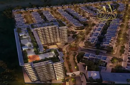 Apartment - 1 Bedroom - 2 Bathrooms for sale in California Residence - California Village - Dubai Land - Dubai