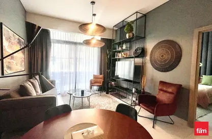 Apartment - 1 Bedroom - 1 Bathroom for rent in Oxford Boulevard - Jumeirah Village Circle - Dubai