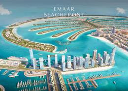 Apartment - 4 bedrooms - 5 bathrooms for sale in Beach Mansion - EMAAR Beachfront - Dubai Harbour - Dubai