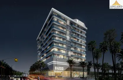 Apartment - 3 Bedrooms - 4 Bathrooms for sale in Azizi Raffi - Al Furjan - Dubai