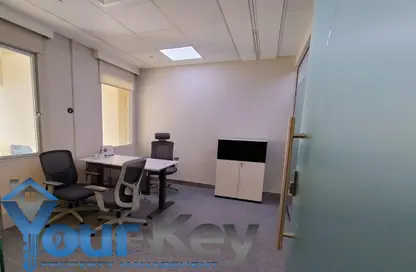 Office Space - Studio - 1 Bathroom for rent in Sheikh Rashid Tower - World Trade Center - Dubai