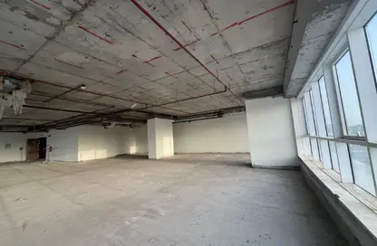 Office Space - Studio - 2 Bathrooms for rent in Danat Towers - Muroor Area - Abu Dhabi