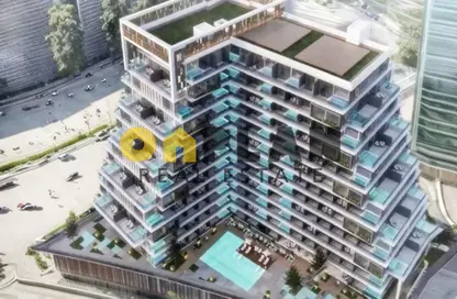 شقة - 2 غرف نوم - 3 حمامات للبيع في ناس 3 - ناس - ارجان - دبي