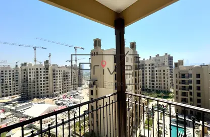 Apartment - 2 Bedrooms - 3 Bathrooms for sale in Jadeel 3 - Madinat Jumeirah Living - Umm Suqeim - Dubai