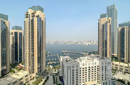 Apartment - 2 Bedrooms - 2 Bathrooms for sale in Harbour Views 1 - Dubai Creek Harbour (The Lagoons) - Dubai
