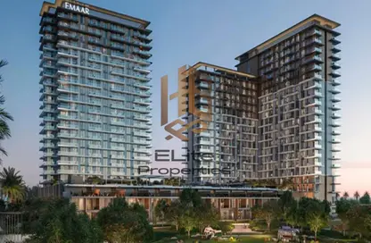 شقة - غرفة نوم - 2 حمامات للبيع في باركوود - دبي هيلز استيت - دبي شقة - غرفة نوم - 2 حمامات للبيع في باركوود - دبي هيلز استيت - دبي