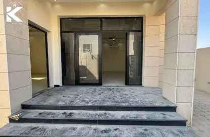 Villa - 5 Bedrooms - 7 Bathrooms for rent in Al Helio 2 - Al Helio - Ajman