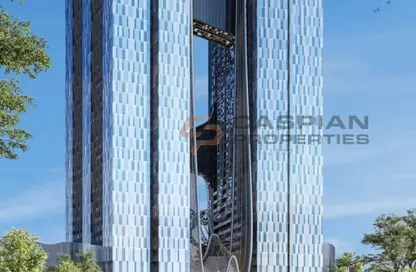 شقة - غرفة نوم - 1 حمام للبيع في سكاي هيلز ريزيدنسز 1 - سكاي هيلز ريسيدنزيس - حديقة دبي العلميه - دبي