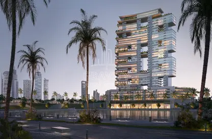 Apartment - 2 Bedrooms - 2 Bathrooms for rent in Radiant Marina Towers - Shams Abu Dhabi - Al Reem Island - Abu Dhabi