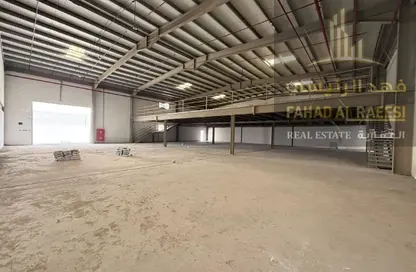 مستودع - استوديو - 1 حمام للايجار في أم الثعوب - أم القيوين