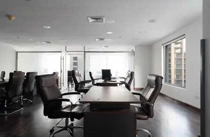 Office Space - Studio - 1 Bathroom for rent in Sobha Ivory Tower 1 - Sobha Ivory Towers - Business Bay - Dubai