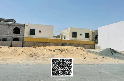 أرض - استوديو للبيع في المها فيليج - الزاهية - عجمان