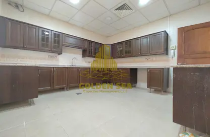 Villa - 3 Bedrooms - 5 Bathrooms for rent in Villa Compound - Khalifa City - Abu Dhabi