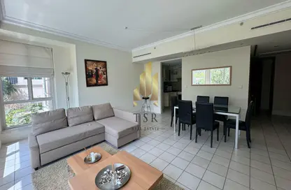 Apartment - 2 Bedrooms - 3 Bathrooms for rent in Murjan Tower - Emaar 6 Towers - Dubai Marina - Dubai
